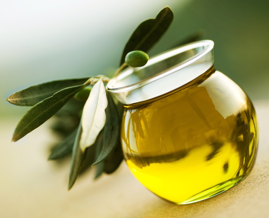 Olive Oil 101