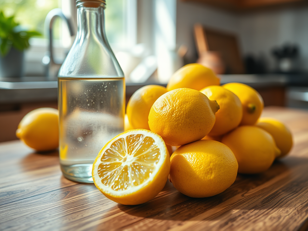 Lemons are Green