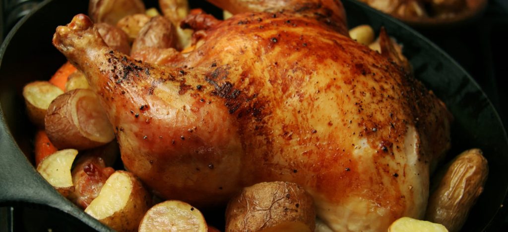 How Many Ways Can You Stretch a&nbsp;Chicken?